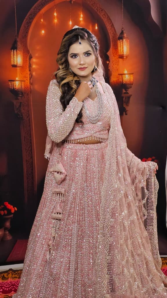 Engagement Glamour