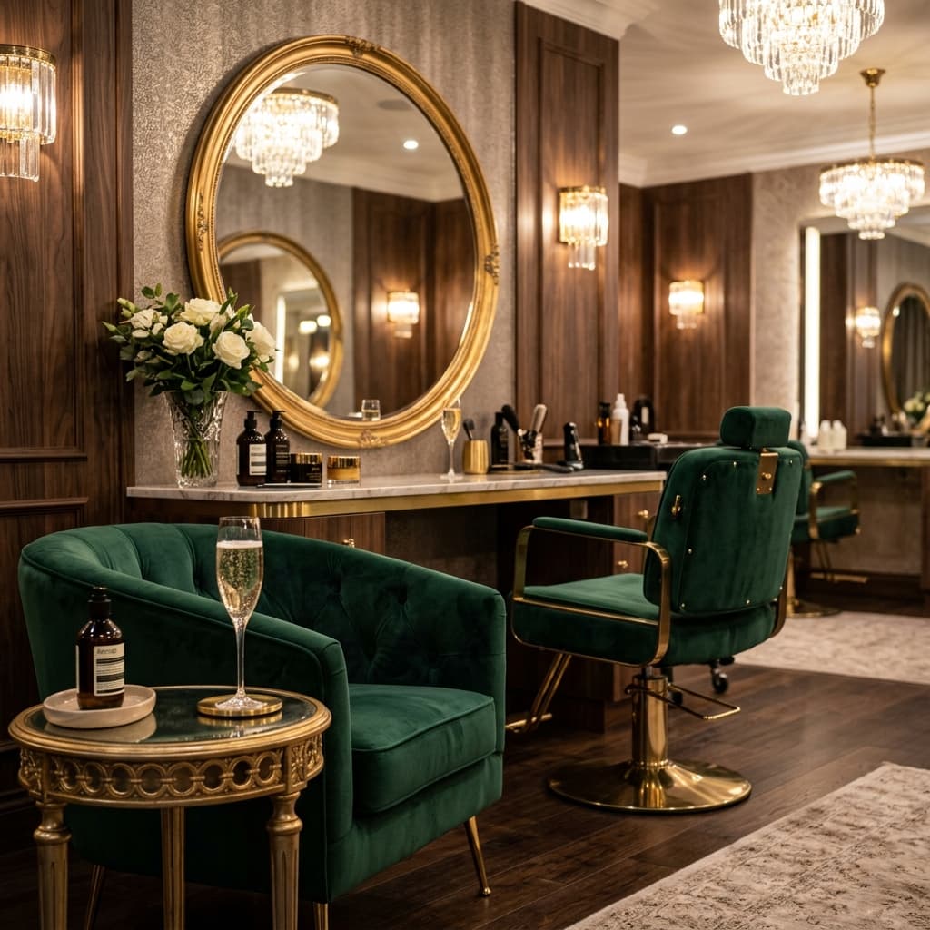 Beauty Salon Management & Business