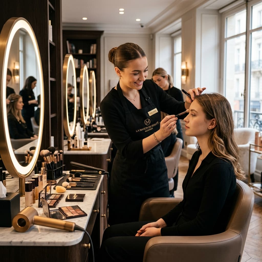 International Cosmetology Diploma
