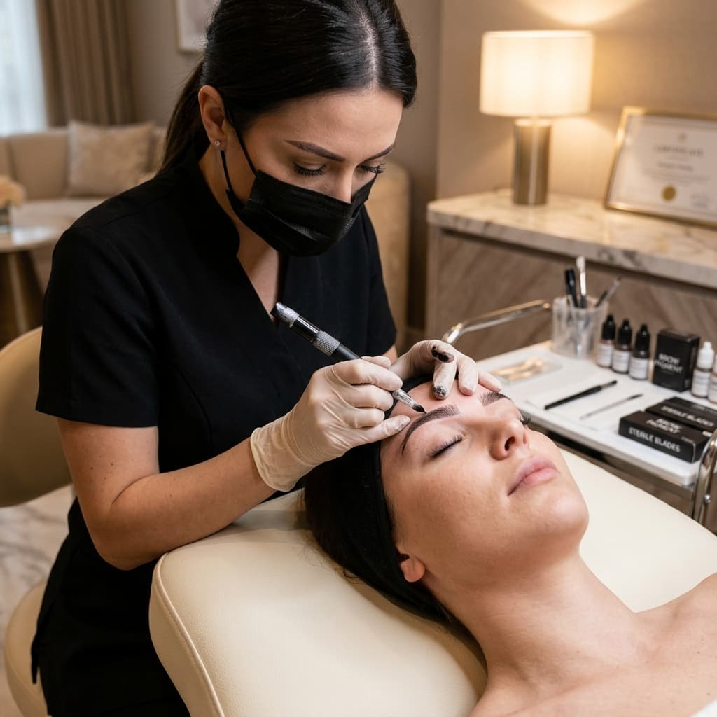 Microblading & Semi-Permanent Makeup